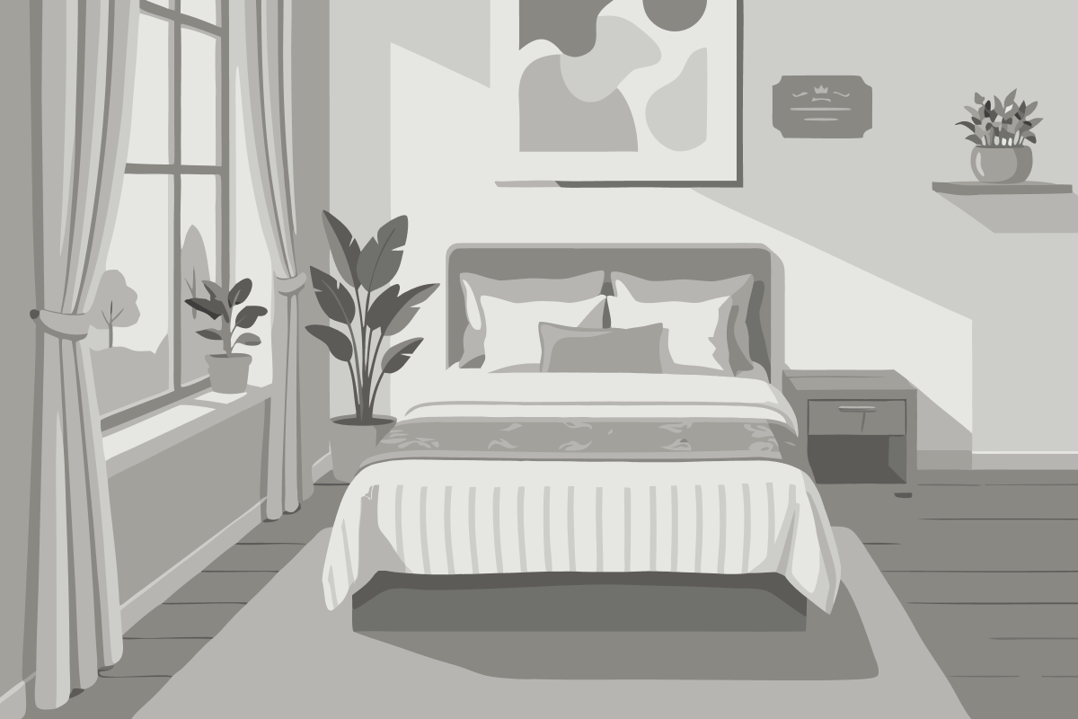 1 Bedroom Suite with Terrace Prime Ocean View – Twin Bed – 70 sqm